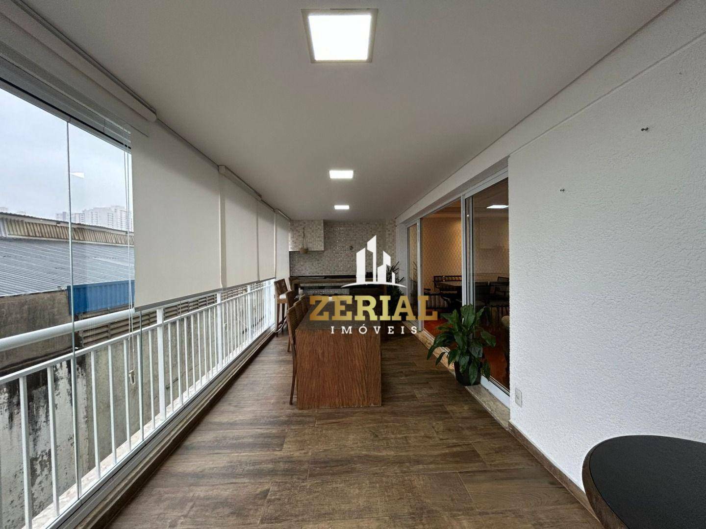 Apartamento para alugar com 3 quartos, 162m² - Foto 4