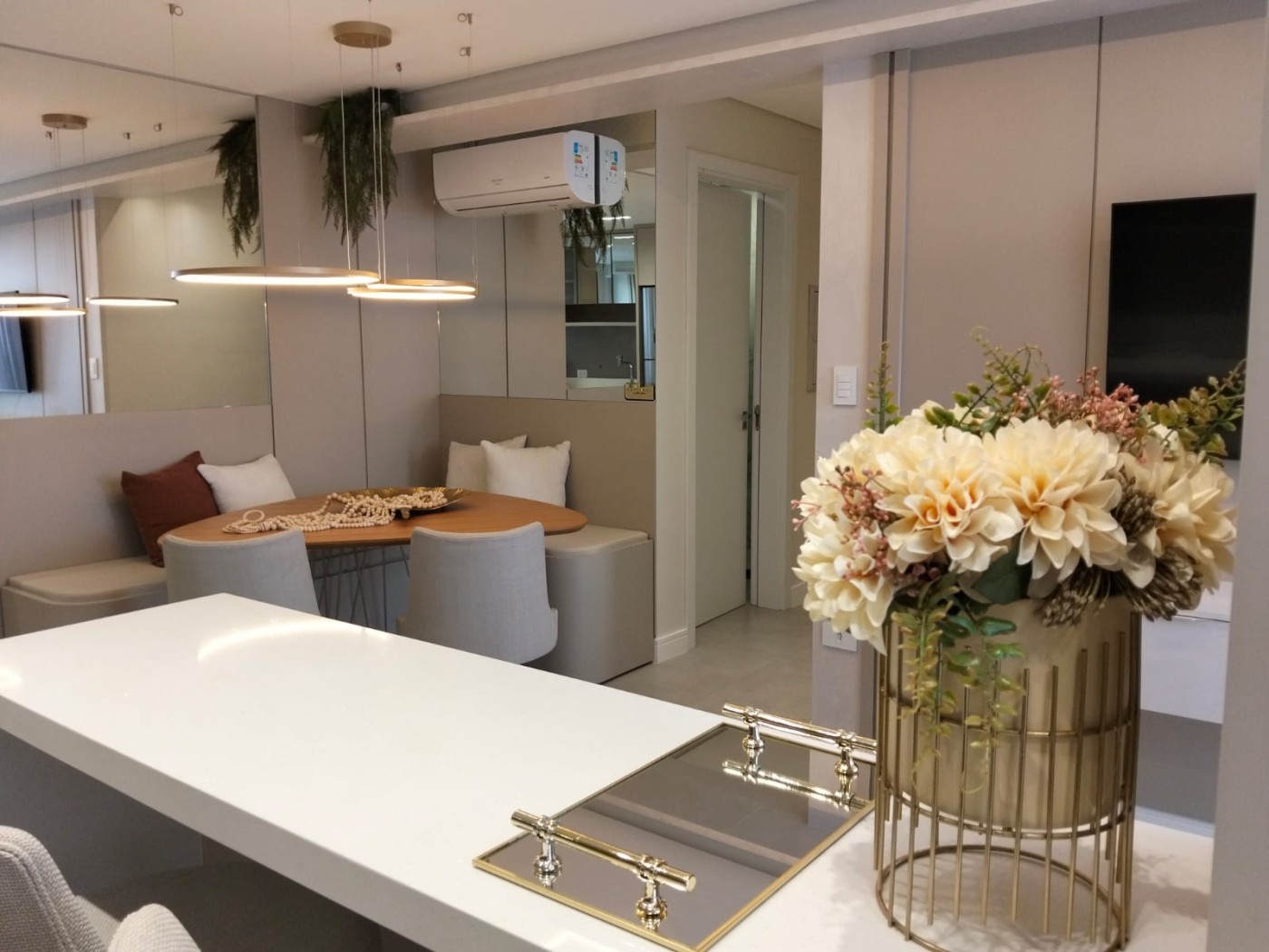Apartamento à venda com 2 quartos, 55m² - Foto 8
