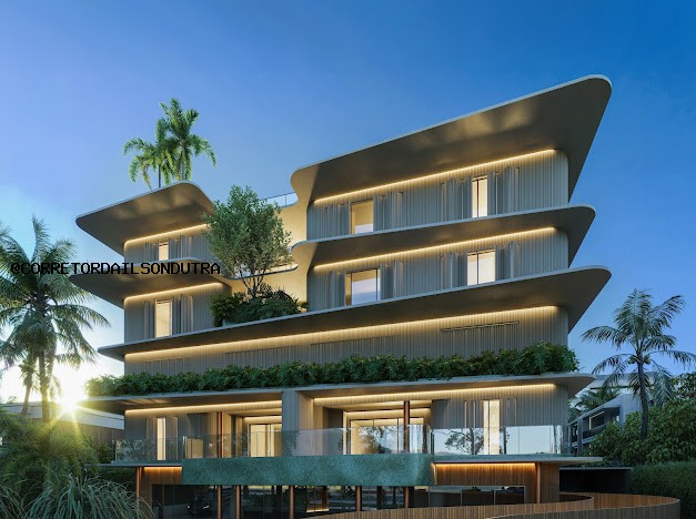 Cobertura à venda com 3 quartos, 274m² - Foto 2