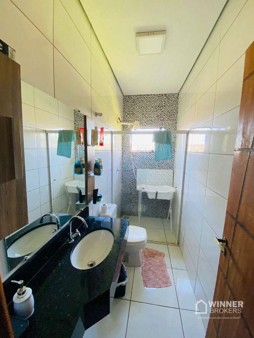 Casa à venda com 3 quartos, 137m² - Foto 9