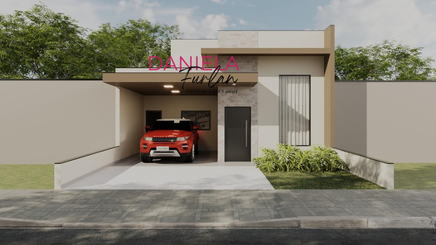 Casa de Condomínio à venda com 3 quartos, 140m² - Foto 1