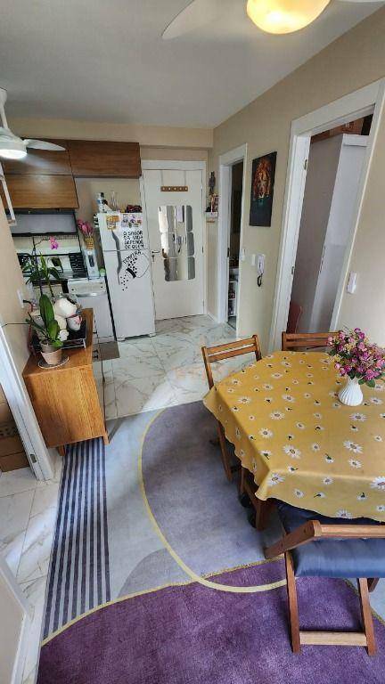 Apartamento à venda com 2 quartos, 35m² - Foto 2