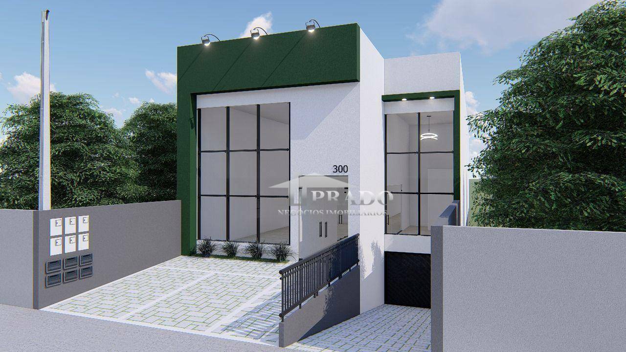 Prédio Inteiro para alugar, 614m² - Foto 2