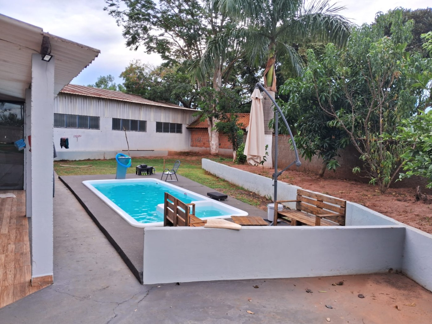 Chácara à venda, 1200m² - Foto 13