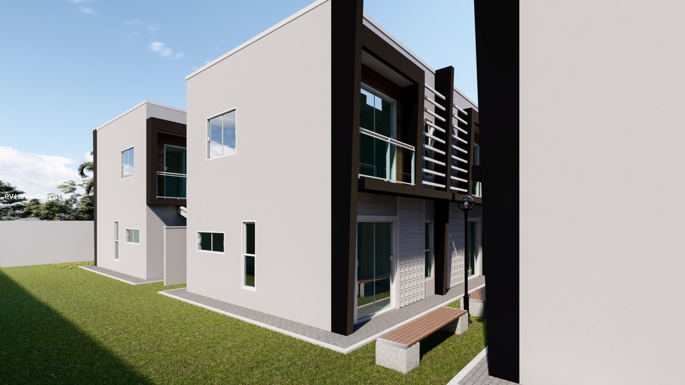Casa de Condomínio à venda com 2 quartos, 55m² - Foto 7