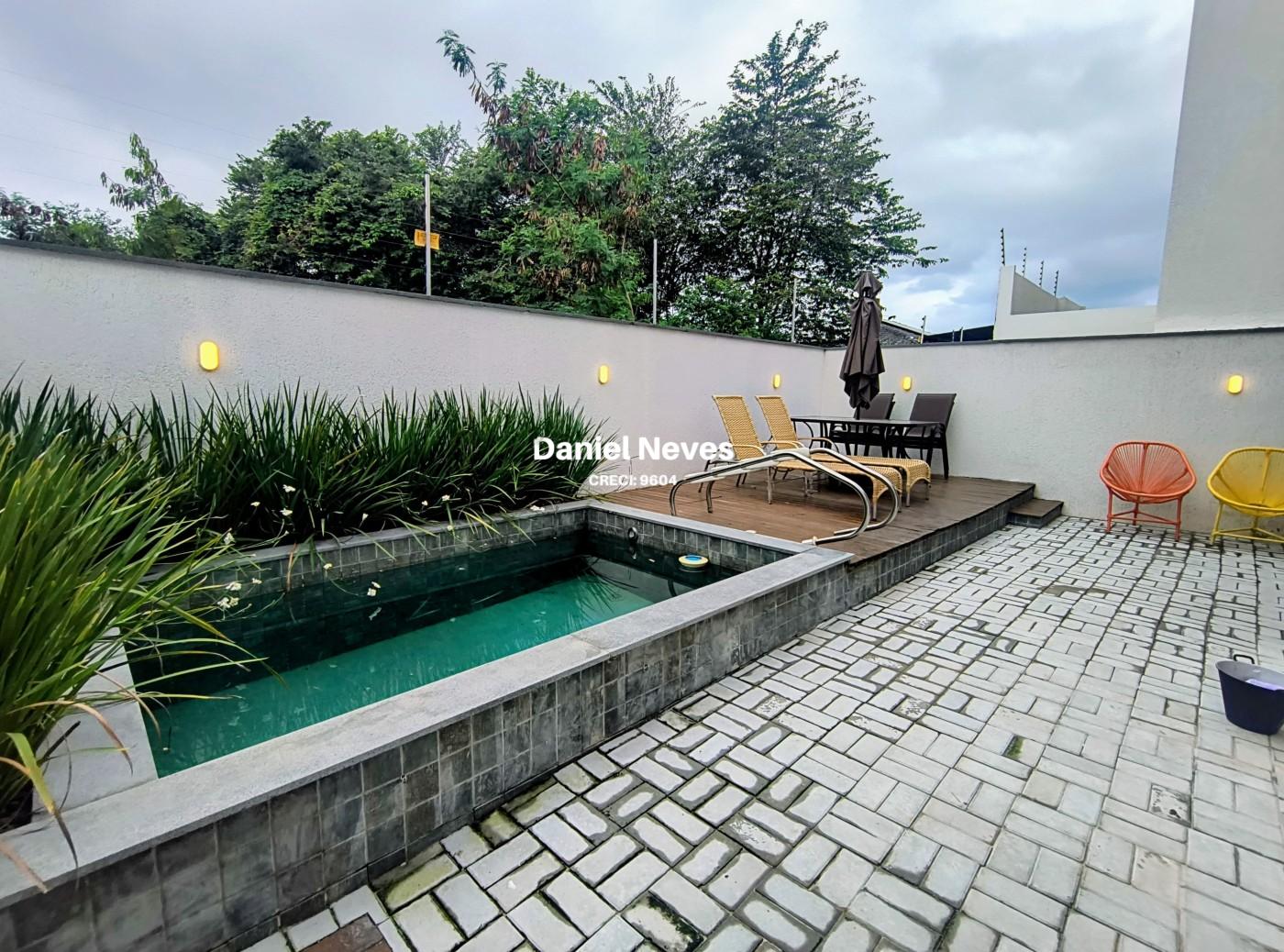 Casa de Condomínio à venda com 4 quartos, 160m² - Foto 5