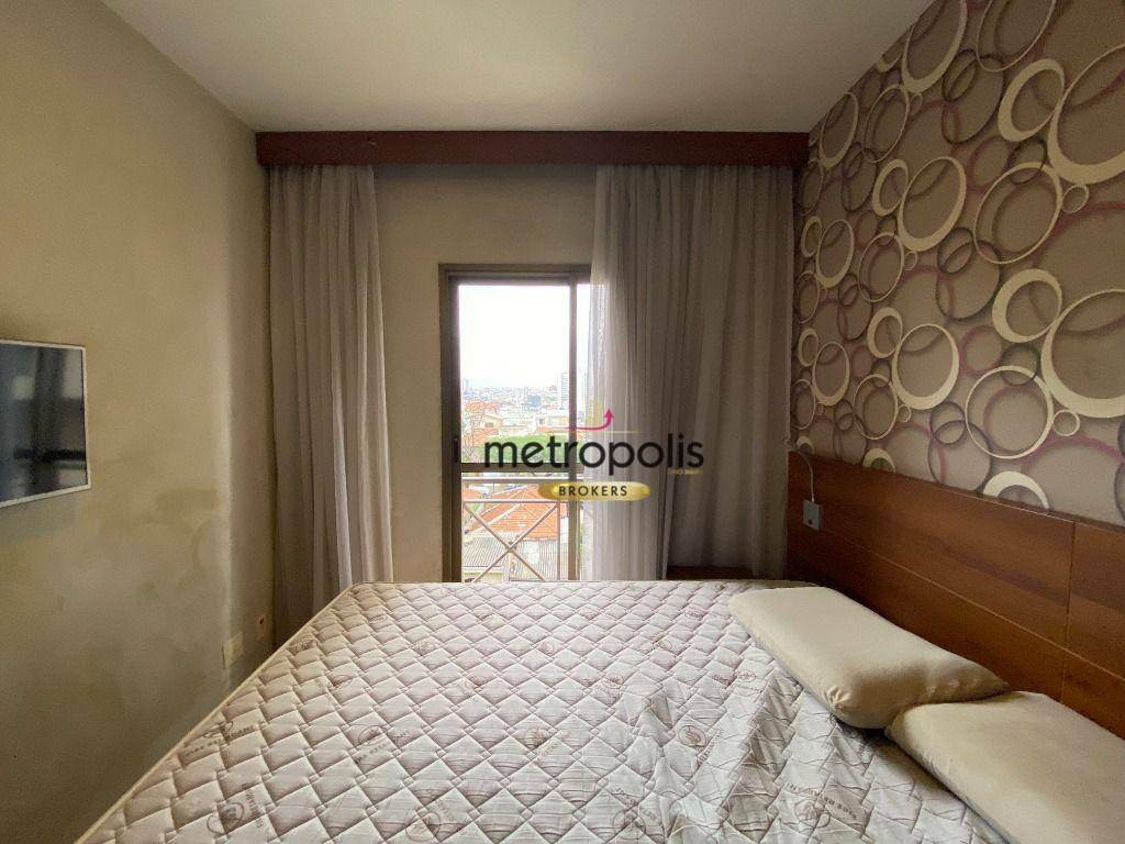 Flat/Apart Hotel para alugar com 1 quarto, 40m² - Foto 8