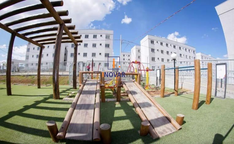 Apartamento à venda com 2 quartos, 48m² - Foto 5
