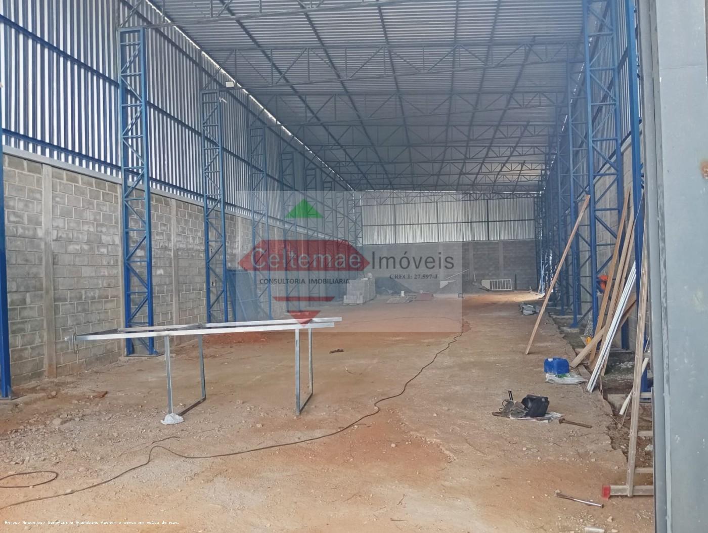 Depósito-Galpão-Armazém para alugar, 640m² - Foto 3