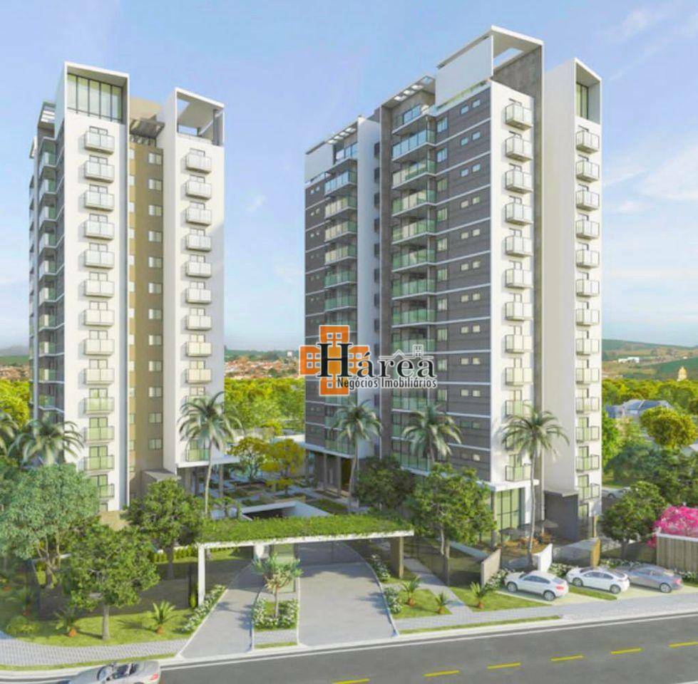 Apartamento à venda com 3 quartos, 115m² - Foto 2