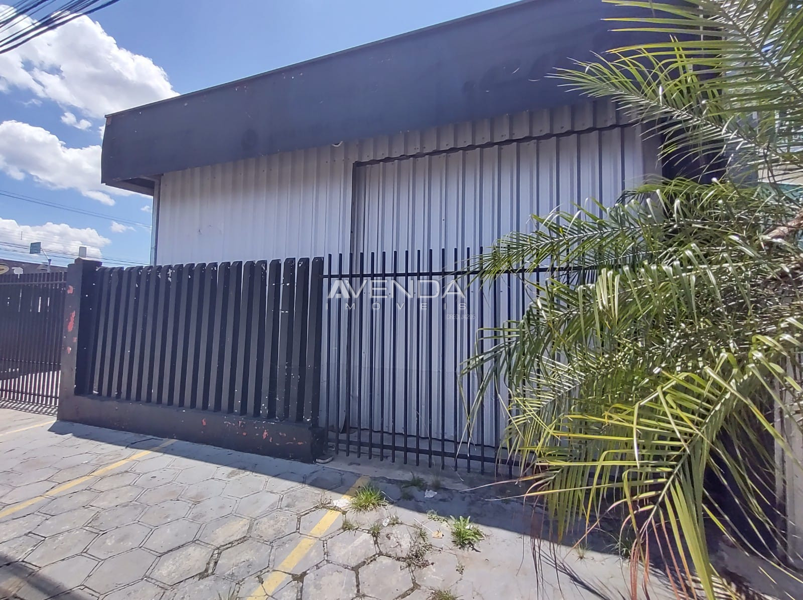 Depósito-Galpão-Armazém à venda, 440m² - Foto 2