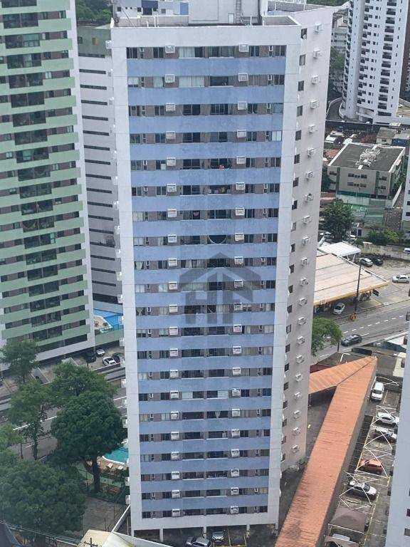 Apartamento à venda com 3 quartos, 80m² - Foto 1