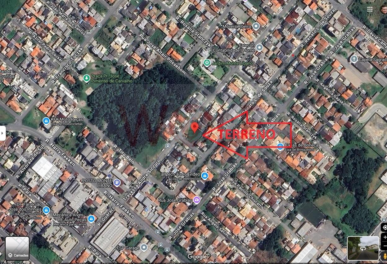 Terreno à venda, 538m² - Foto 11