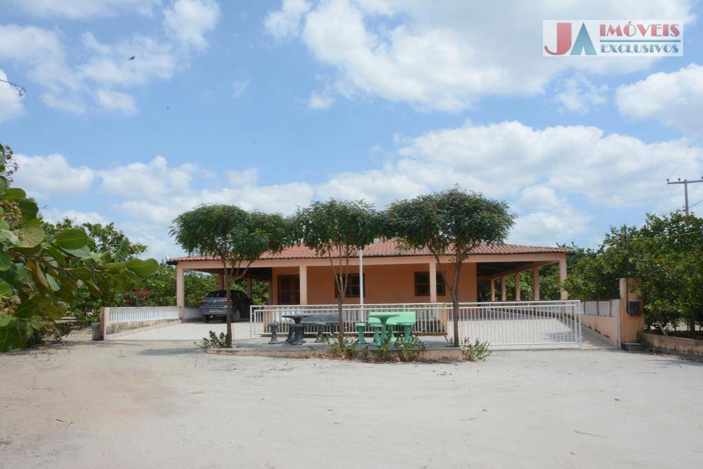 Sítio à venda com 4 quartos, 595m² - Foto 1