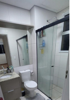Apartamento para alugar com 2 quartos, 44m² - Foto 7