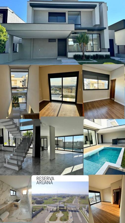Casa de Condomínio à venda com 4 quartos, 273m² - Foto 1