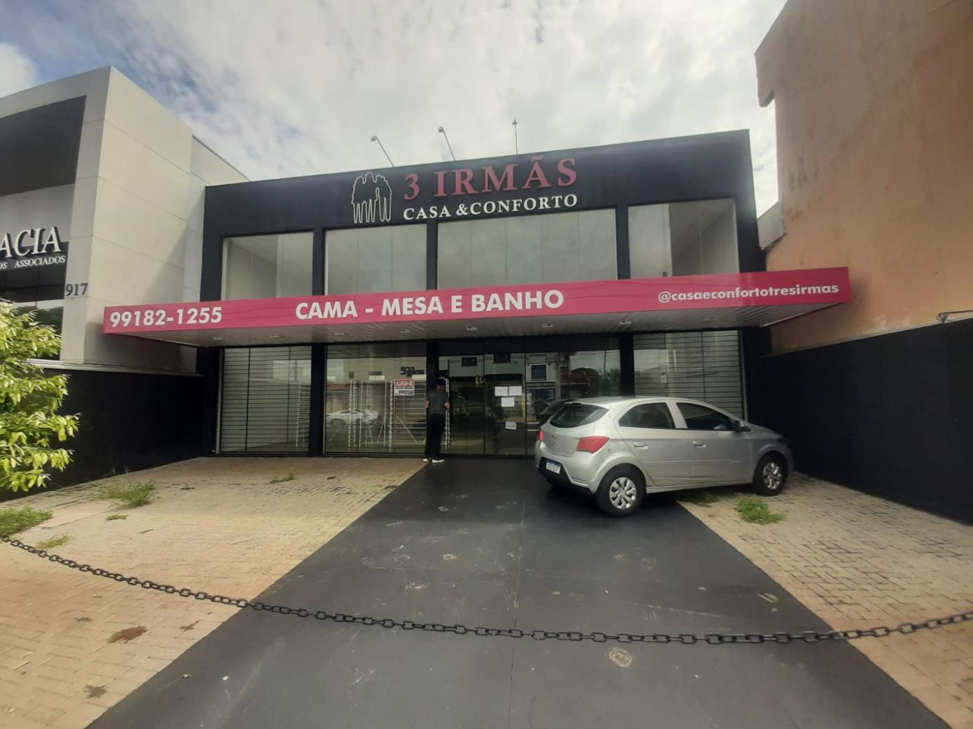 Conjunto Comercial-Sala à venda, 540m² - Foto 1