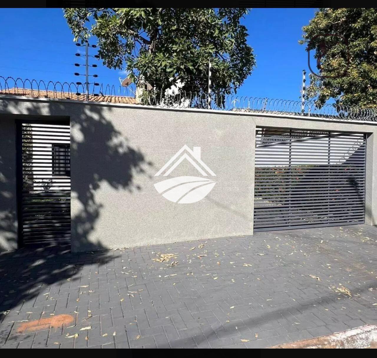 Casa para alugar com 4 quartos, 539m² - Foto 1