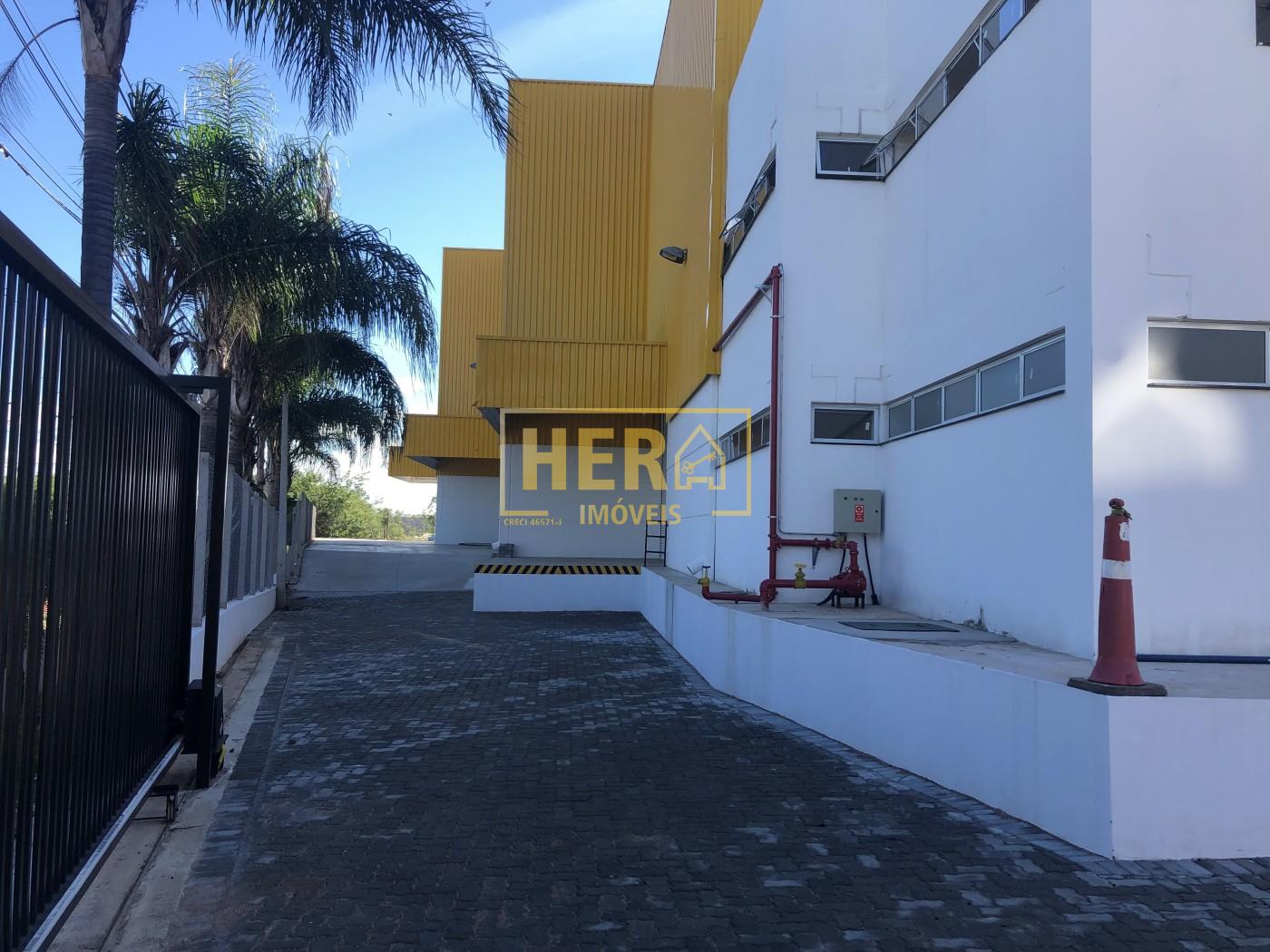 Depósito-Galpão-Armazém à venda, 2430m² - Foto 8