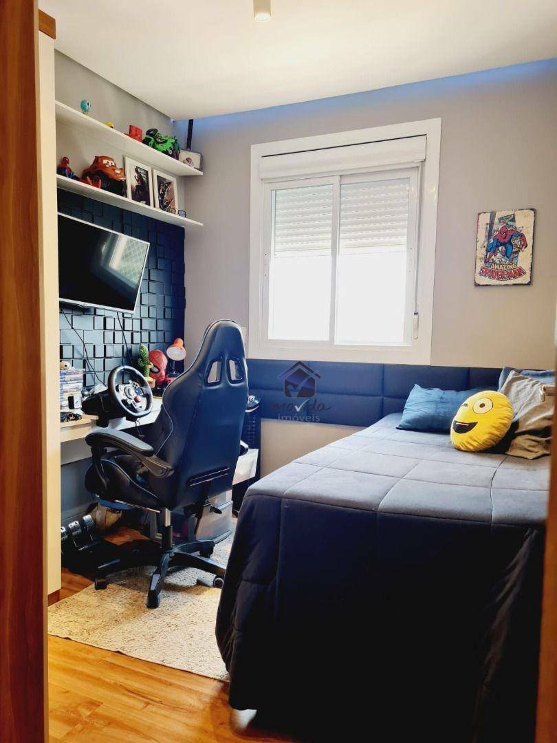 Apartamento à venda com 3 quartos, 77m² - Foto 10