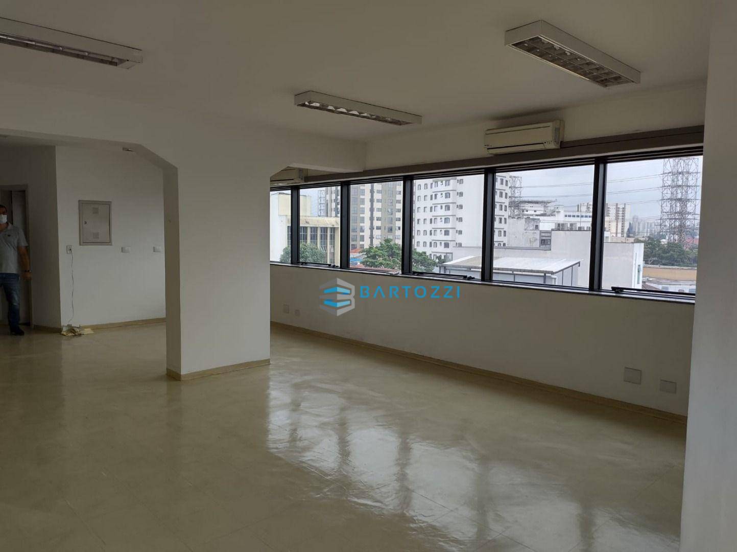 Conjunto Comercial-Sala à venda e aluguel, 66m² - Foto 8