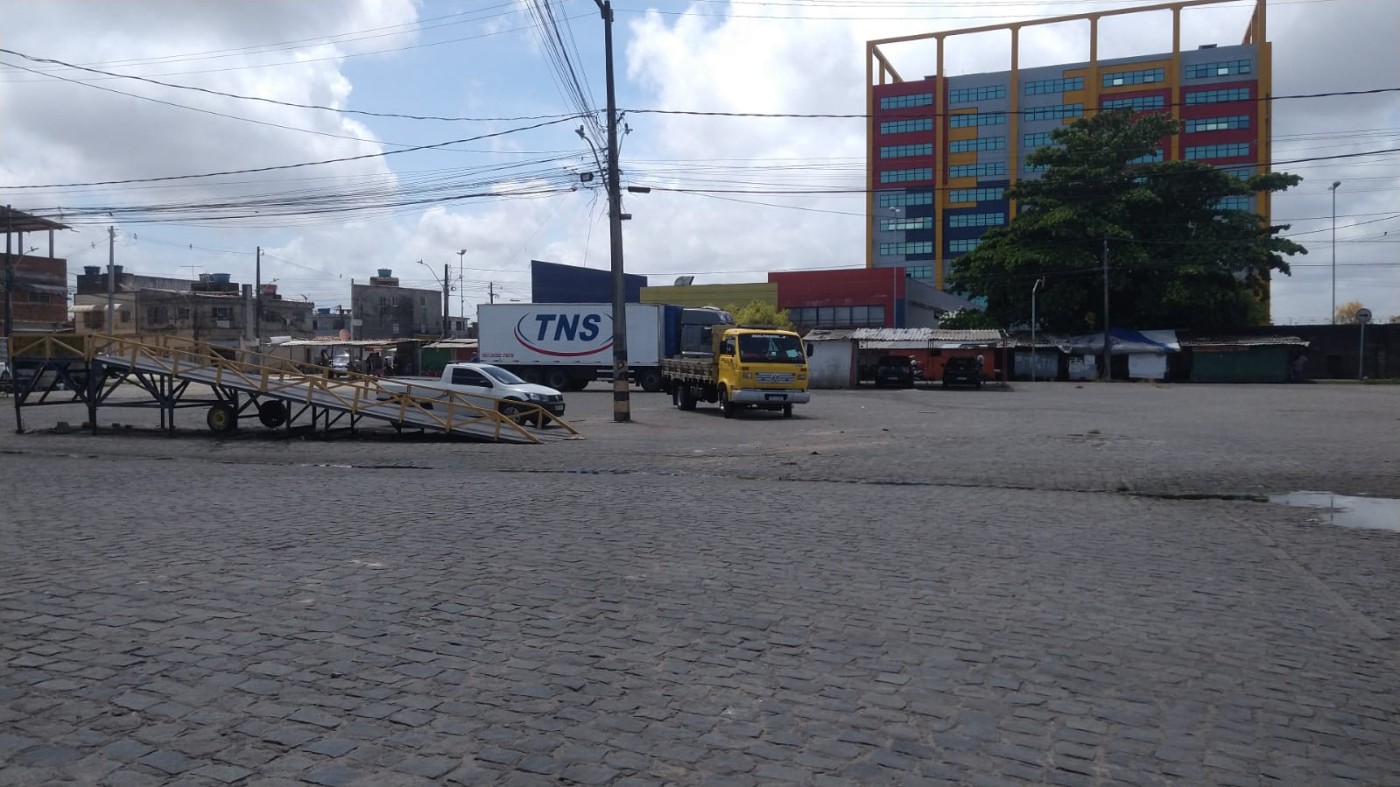 Depósito-Galpão-Armazém para alugar com 1 quarto, 1600m² - Foto 7