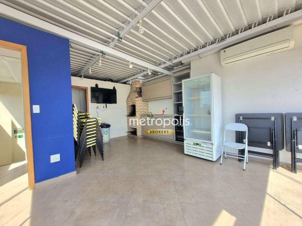 Conjunto Comercial-Sala para alugar, 28m² - Foto 14