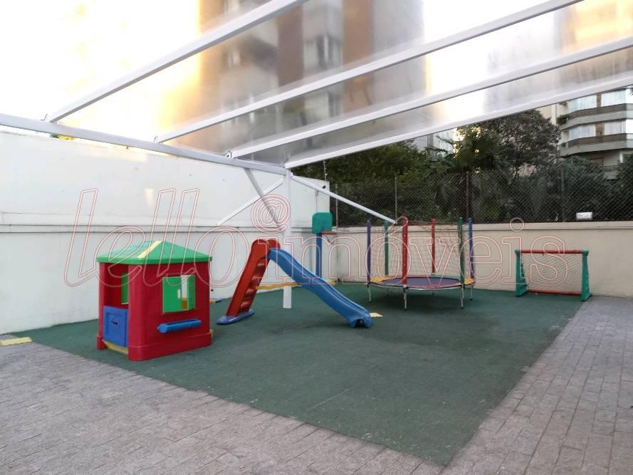 Apartamento para alugar com 3 quartos, 118m² - Foto 21