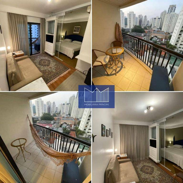 Flat/Apart Hotel à venda e aluguel com 1 quarto, 31m² - Foto 11