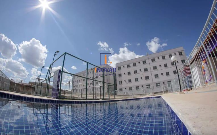 Apartamento à venda com 2 quartos, 48m² - Foto 1