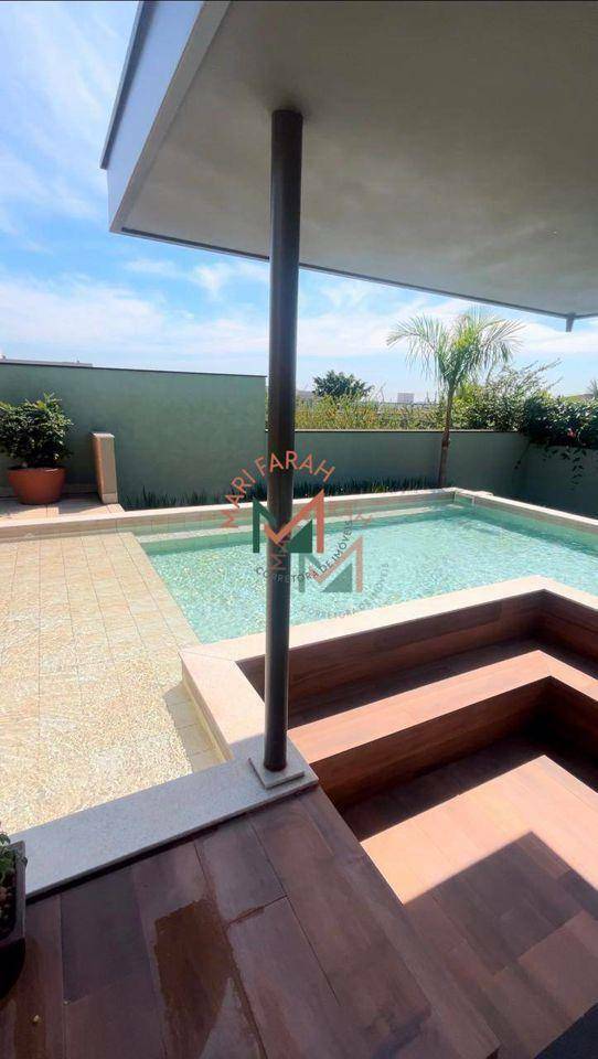 Casa de Condomínio à venda com 4 quartos, 457m² - Foto 17