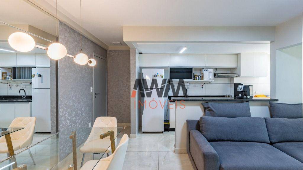 Apartamento à venda com 2 quartos, 53m² - Foto 3