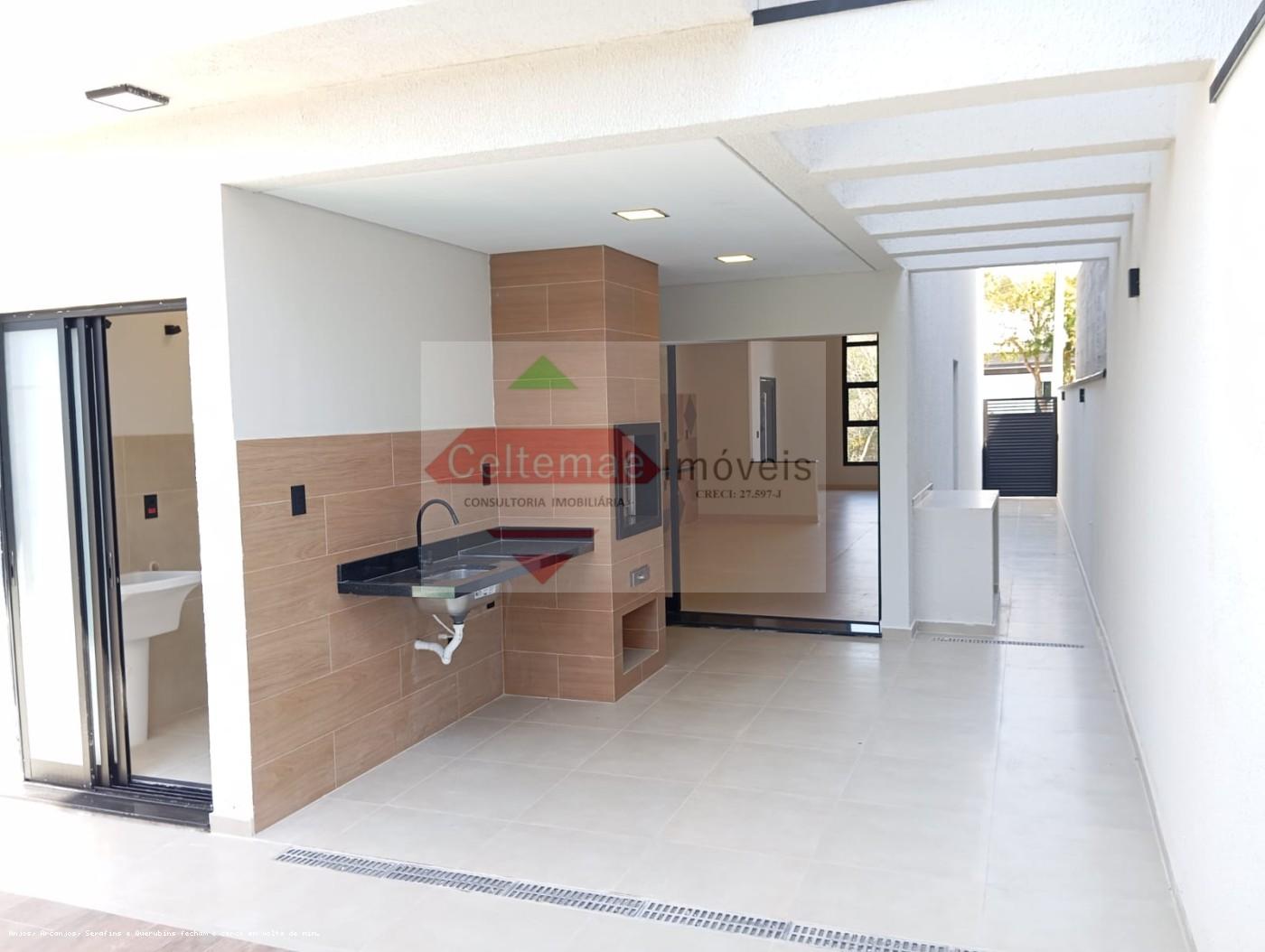 Casa de Condomínio à venda com 3 quartos, 143m² - Foto 11