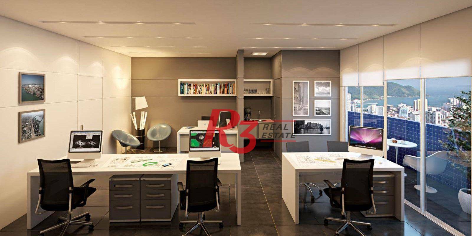 Conjunto Comercial-Sala à venda e aluguel, 35m² - Foto 8