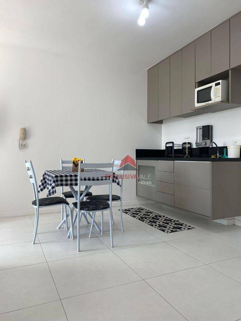 Apartamento à venda com 1 quarto, 33m² - Foto 5