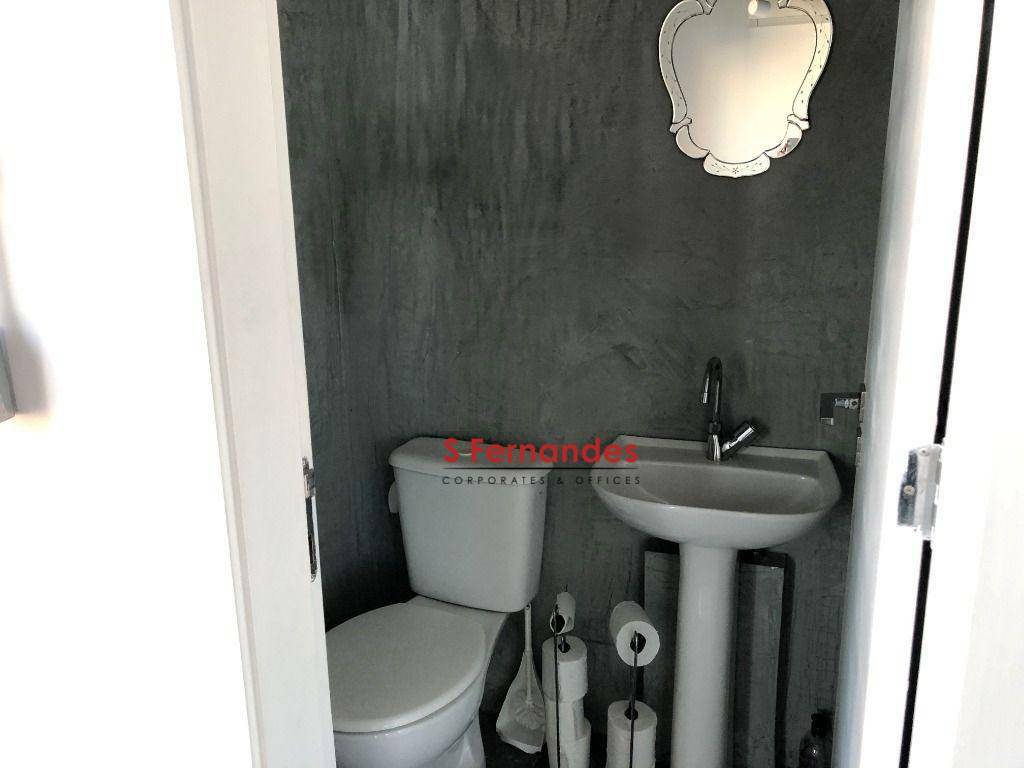 Conjunto Comercial-Sala para alugar, 130m² - Foto 19