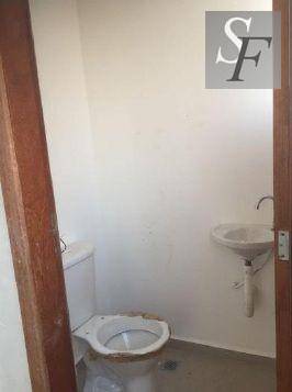 Conjunto Comercial-Sala à venda e aluguel, 40m² - Foto 4