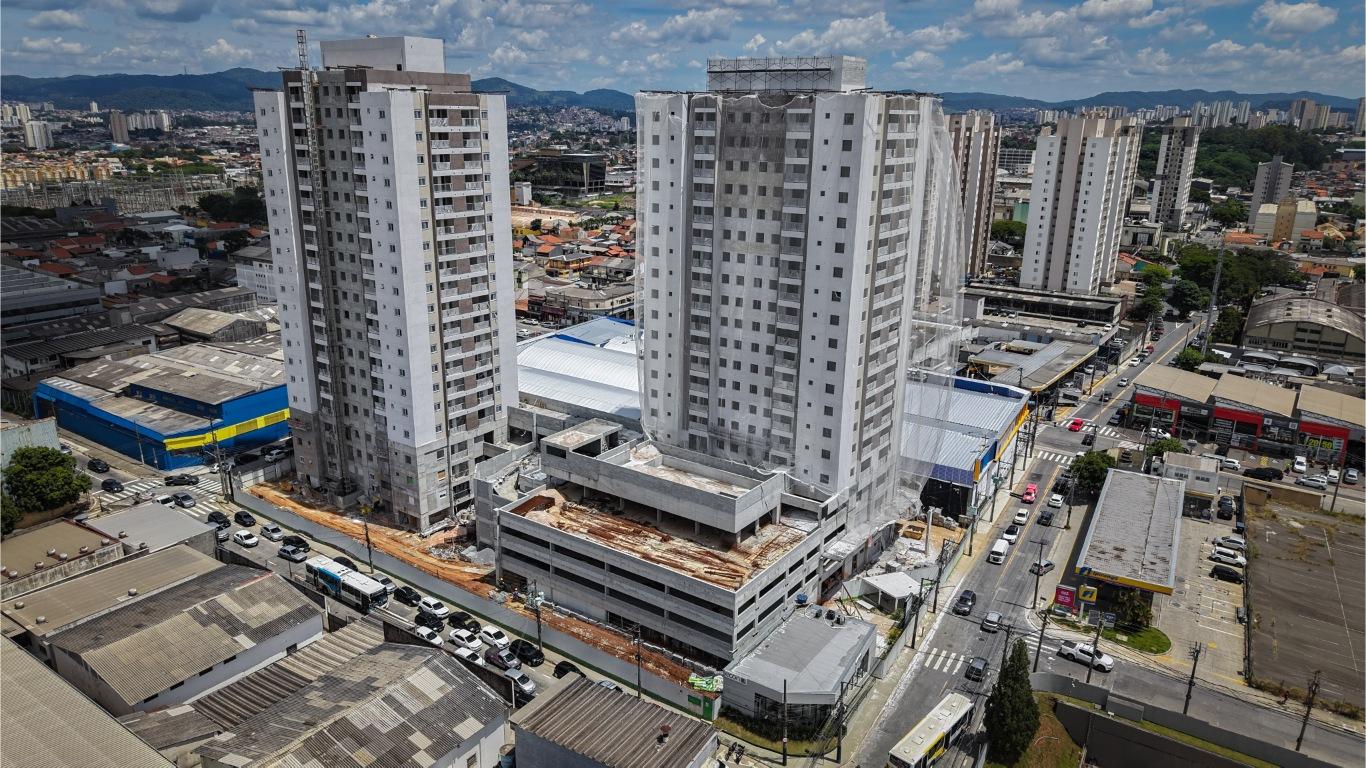 Apartamento à venda com 2 quartos, 47m² - Foto 4