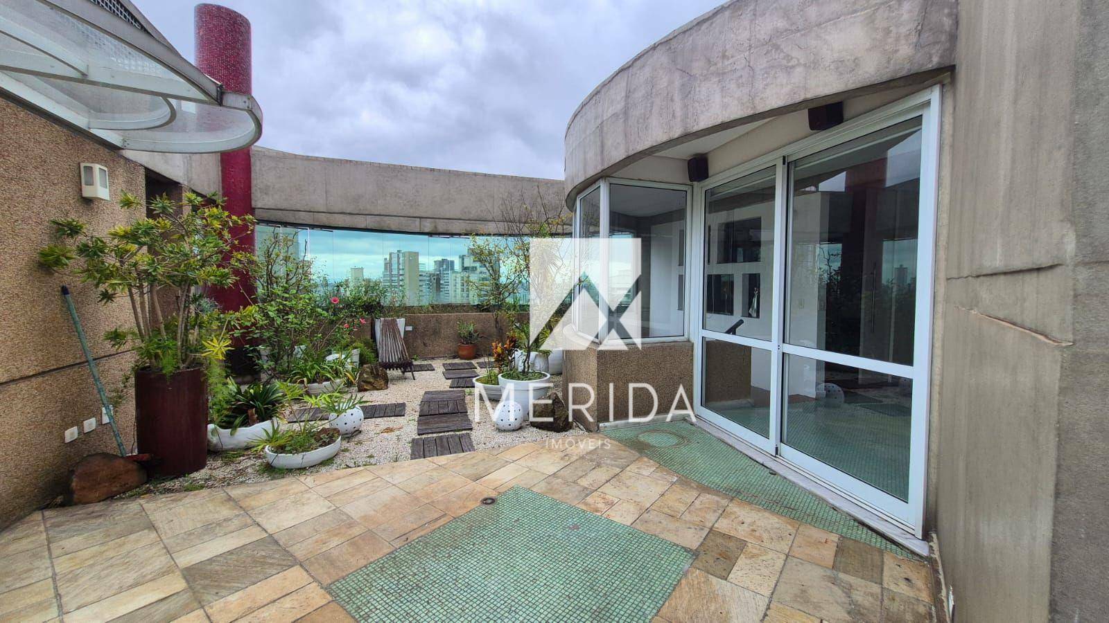 Cobertura à venda e aluguel com 5 quartos, 414m² - Foto 39