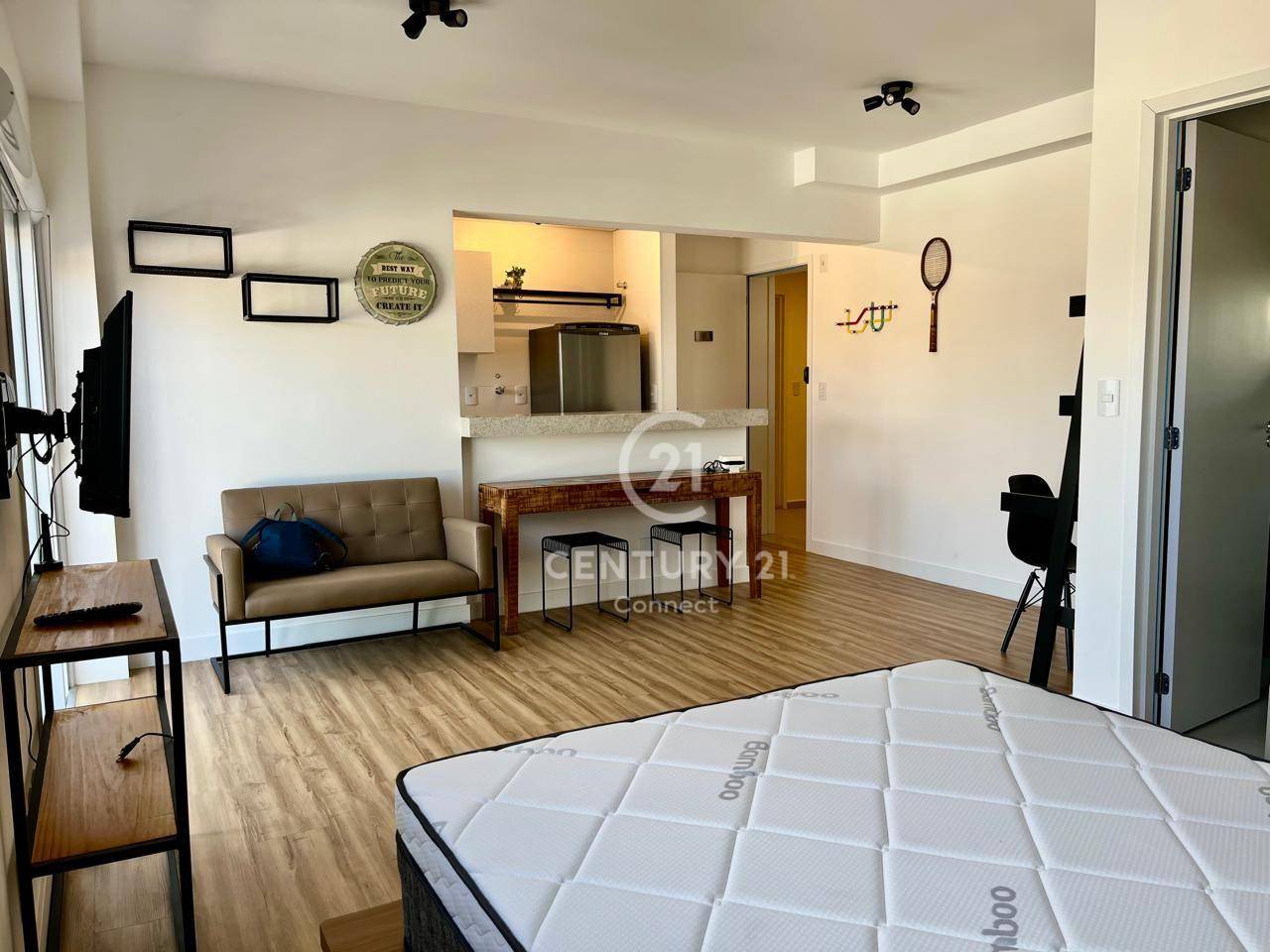 Apartamento para alugar com 1 quarto, 36m² - Foto 3