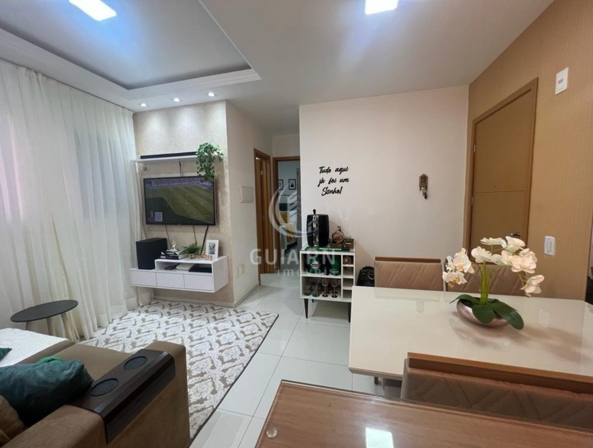 Apartamento à venda com 2 quartos - Foto 2