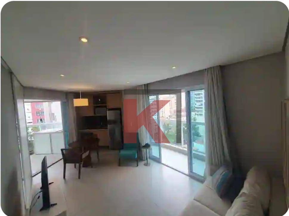 Flat/Apart Hotel à venda com 1 quarto, 50m² - Foto 11