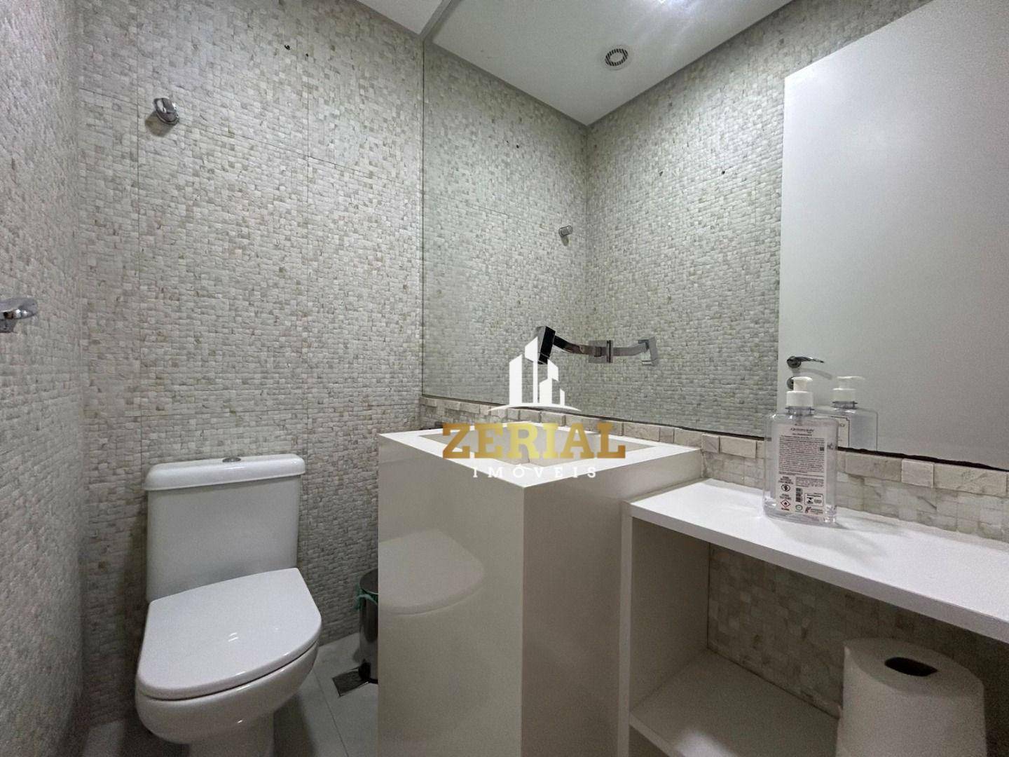 Apartamento para alugar com 3 quartos, 162m² - Foto 8