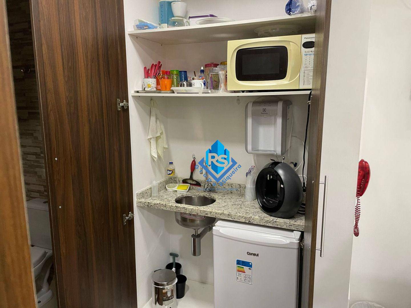 Conjunto Comercial-Sala à venda, 45m² - Foto 16