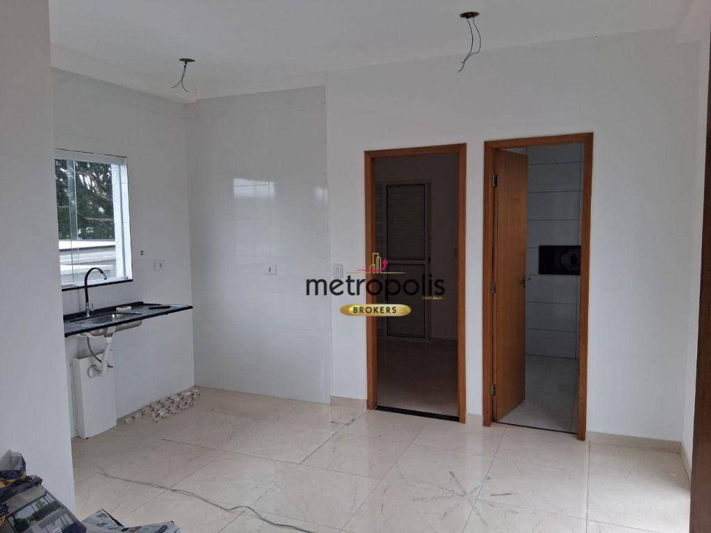 Cobertura à venda com 2 quartos, 31m² - Foto 1