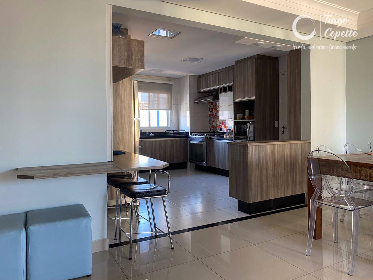 Apartamento à venda com 3 quartos, 124m² - Foto 8