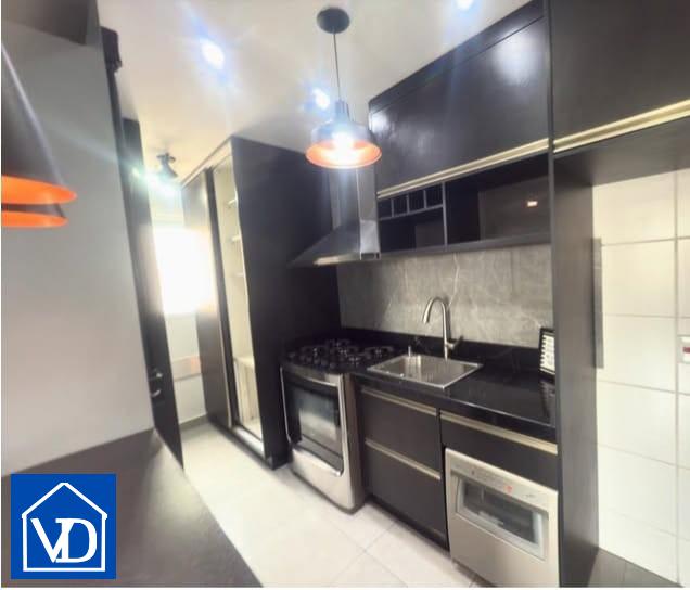 Apartamento à venda com 2 quartos, 51m² - Foto 3
