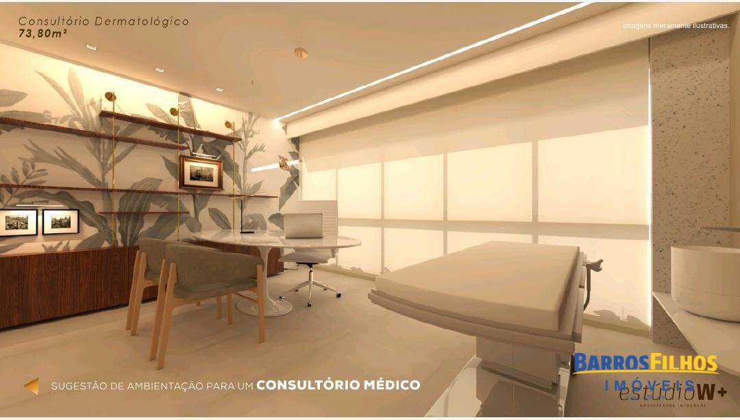 Conjunto Comercial-Sala à venda, 47M2 - Foto 6