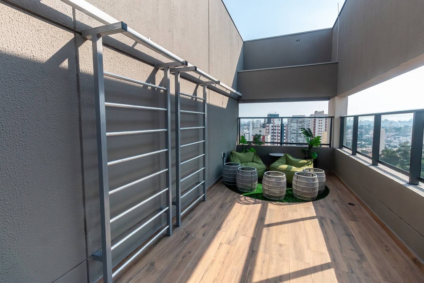 Apartamento à venda com 1 quarto, 25m² - Foto 15