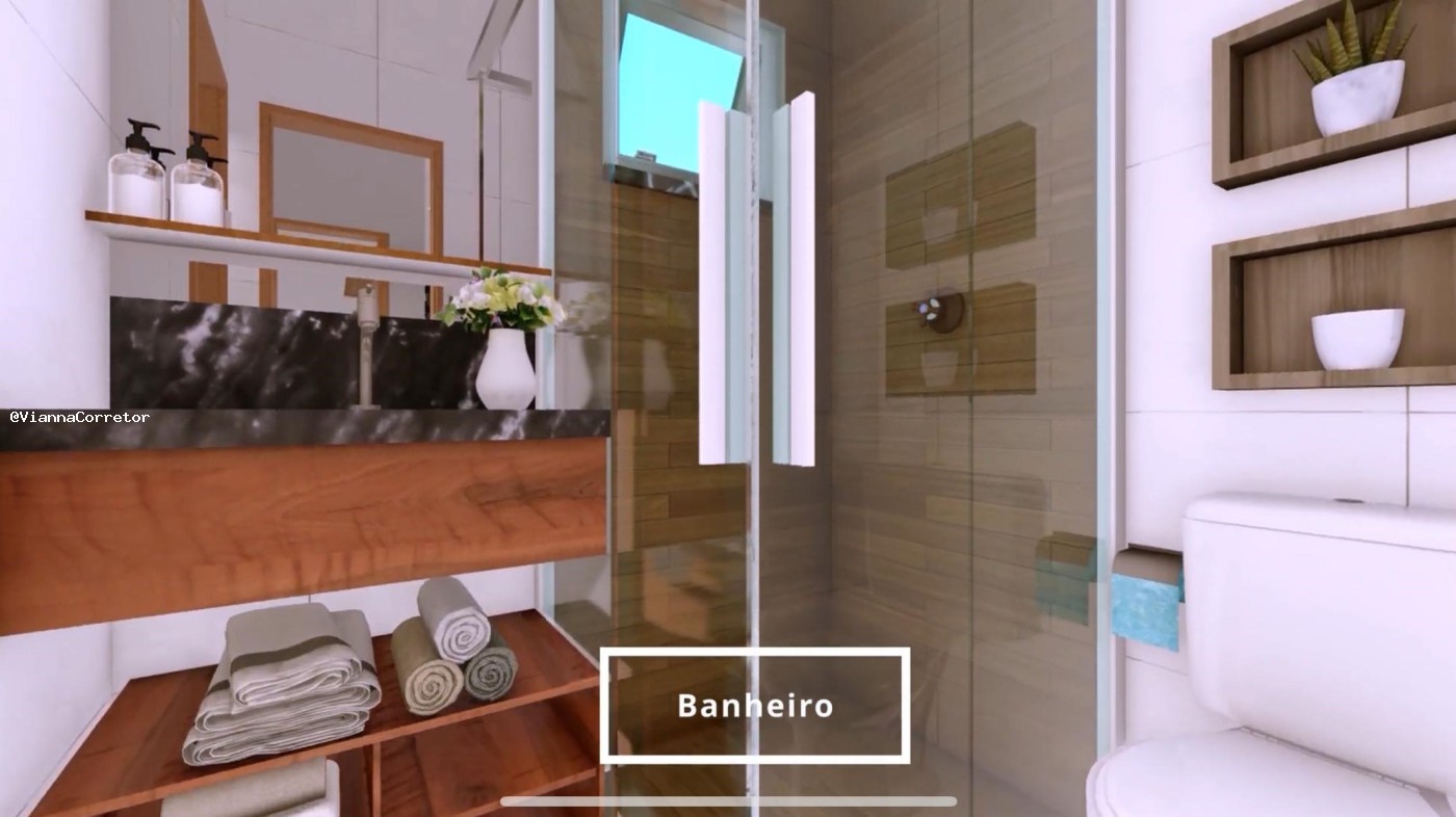 Casa de Condomínio à venda com 2 quartos, 55m² - Foto 11